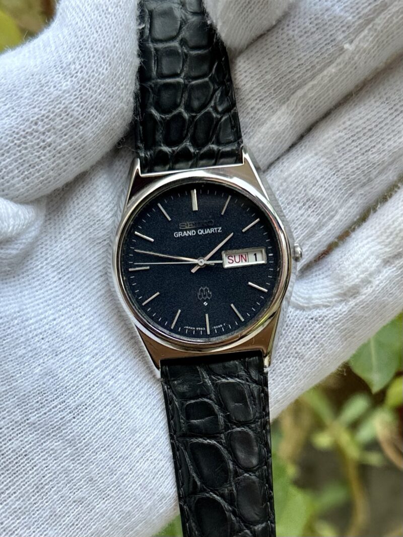 SEIKO Grand Quartz Japan4843-8100