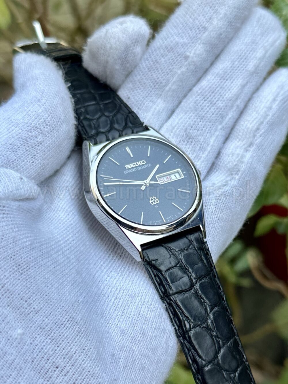 SEIKO Grand Quartz Japan4843-8100 – photo 2