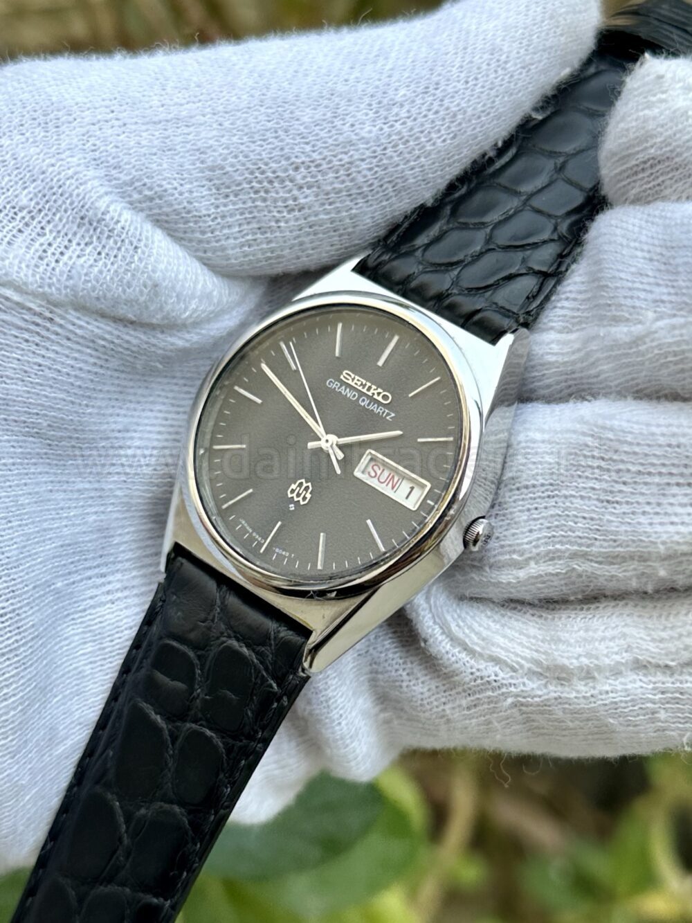 SEIKO Grand Quartz Japan4843-8100 – photo 3