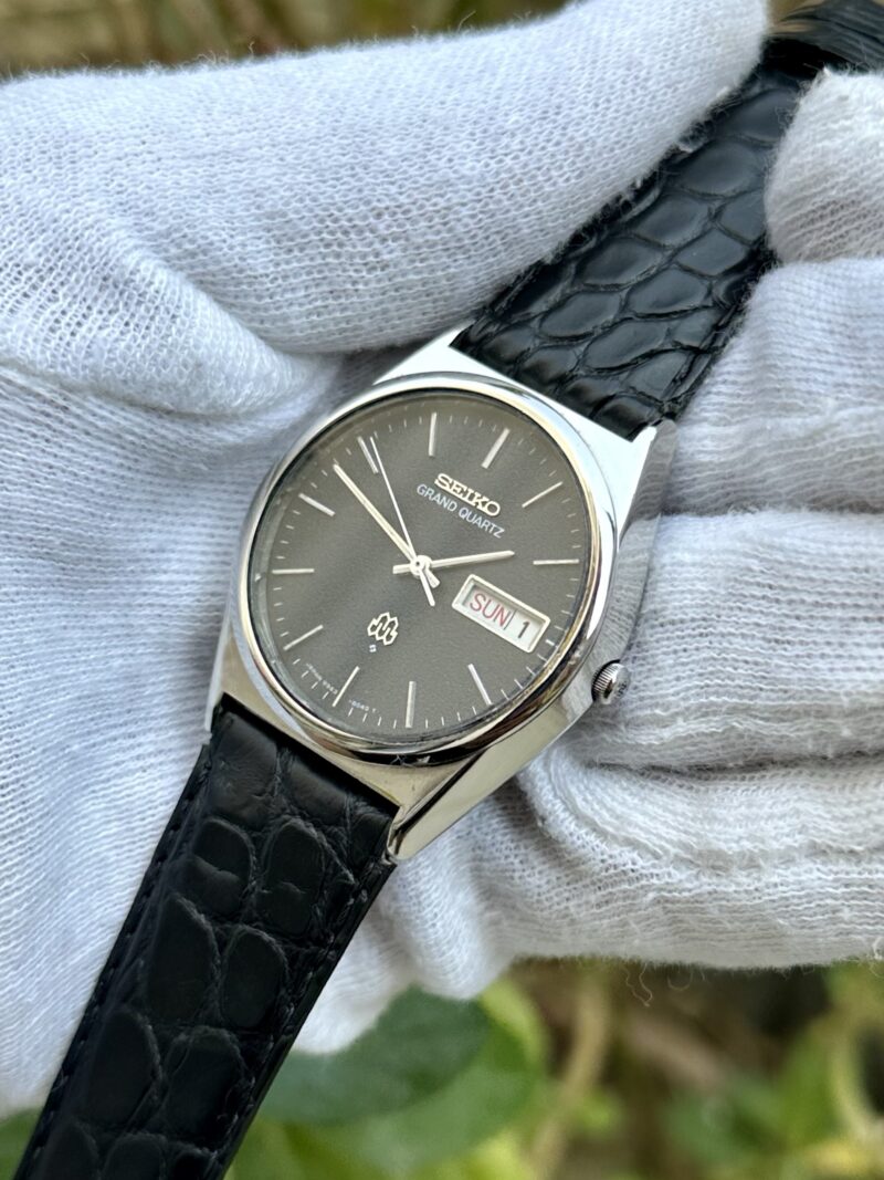 SEIKO Grand Quartz Japan4843-8100 - Image 3
