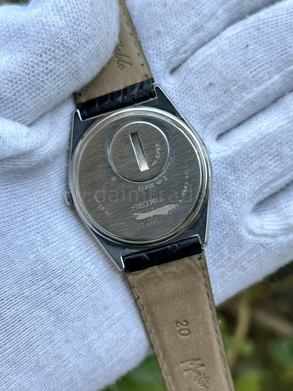 SEIKO Grand Quartz Japan4843-8100 – photo 4
