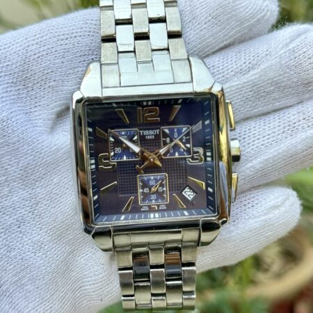 TISSOT Quadrato Swiss T00551716297