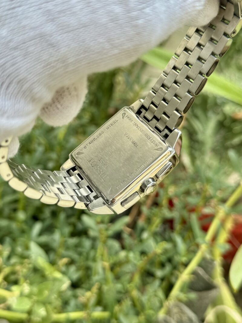 TISSOT Quadrato Swiss T00551716297 - Image 2