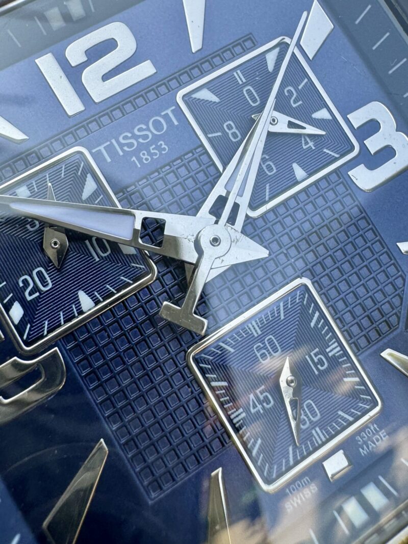 TISSOT Quadrato Swiss T00551716297 - Image 3