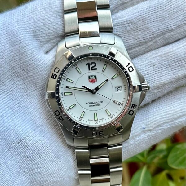 TAG Heuer AquaRacer Swiss WAF1112