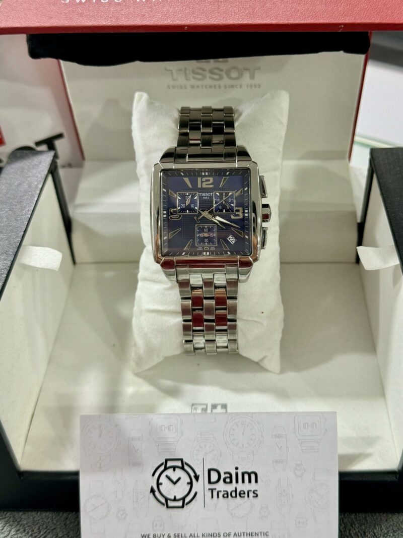 TISSOT Quadrato Swiss T00551716297 - Image 4