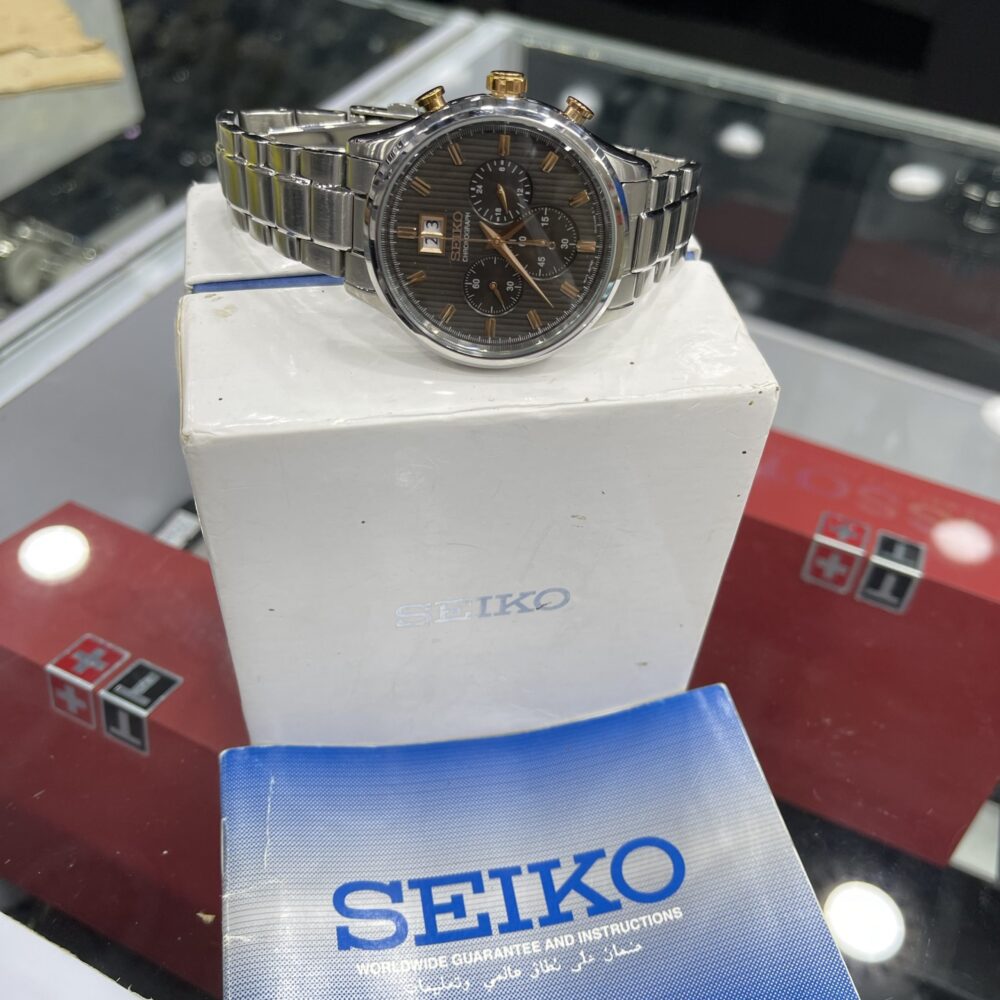 Seiko Japan Neo Sport Quartz SPC151P1 – photo 2