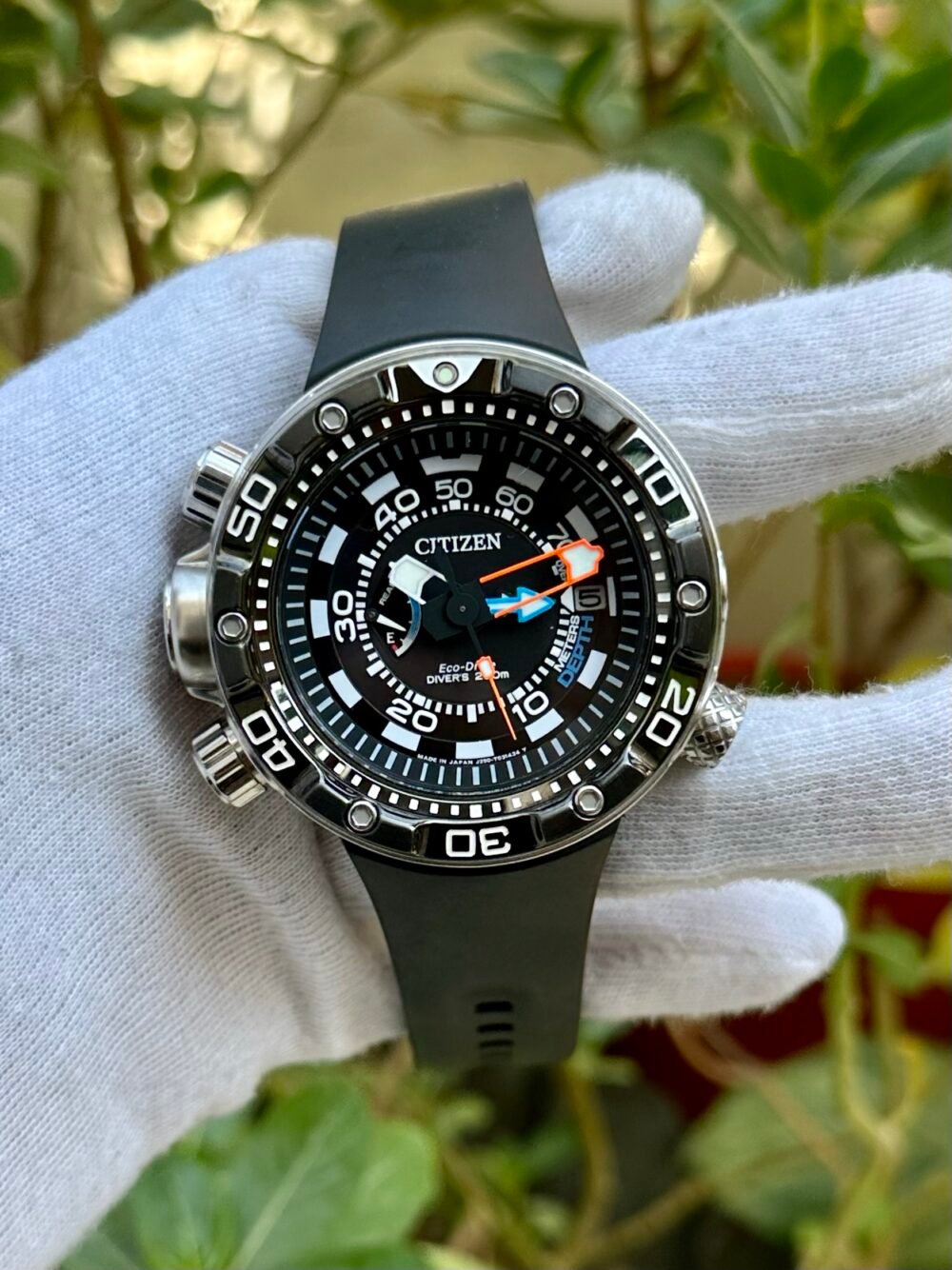 Citizen Promaster Aqualand BN2024-05E Eco-Drive