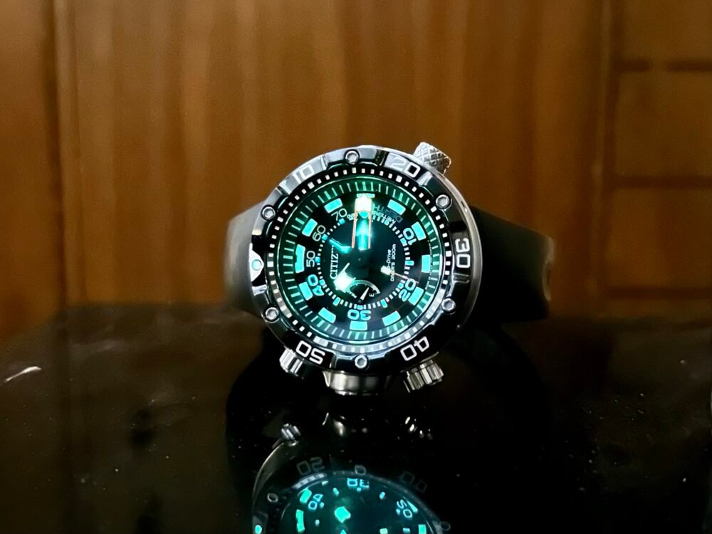 Citizen Promaster Aqualand BN2024-05E Eco-Drive – photo 3