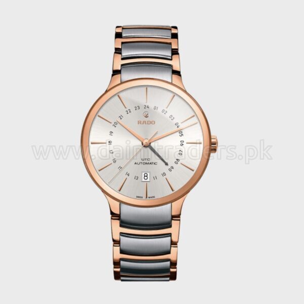 RADO Centrix R30162013 UTC Swiss Mens