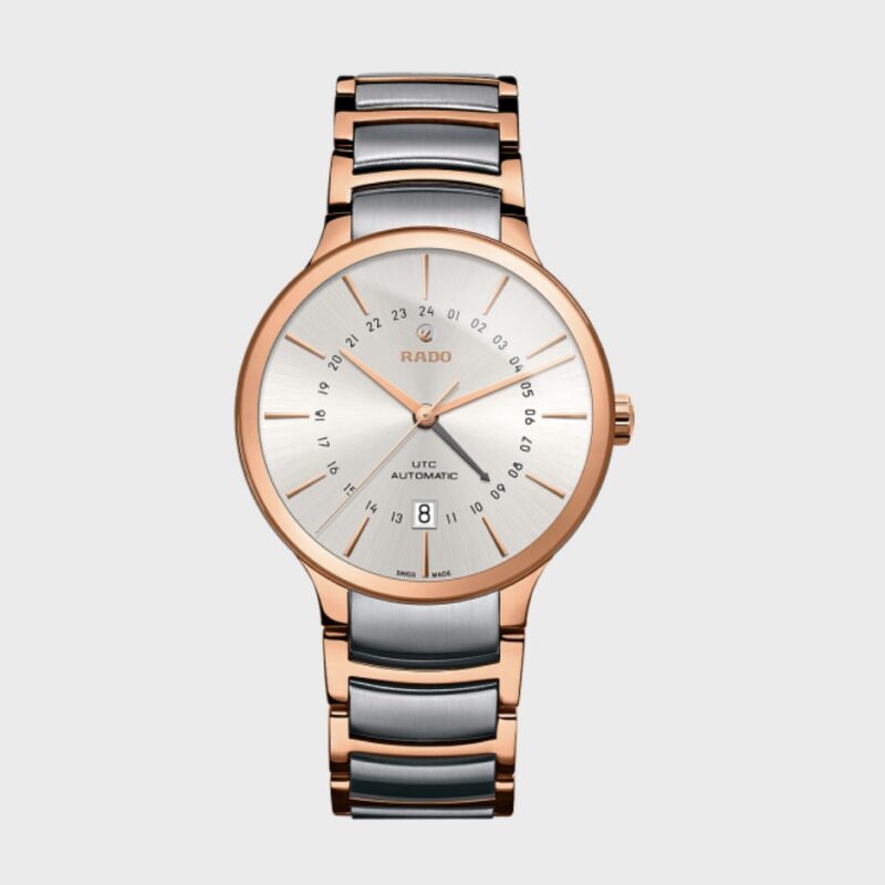 RADO Centrix R30162013 UTC Swiss Mens