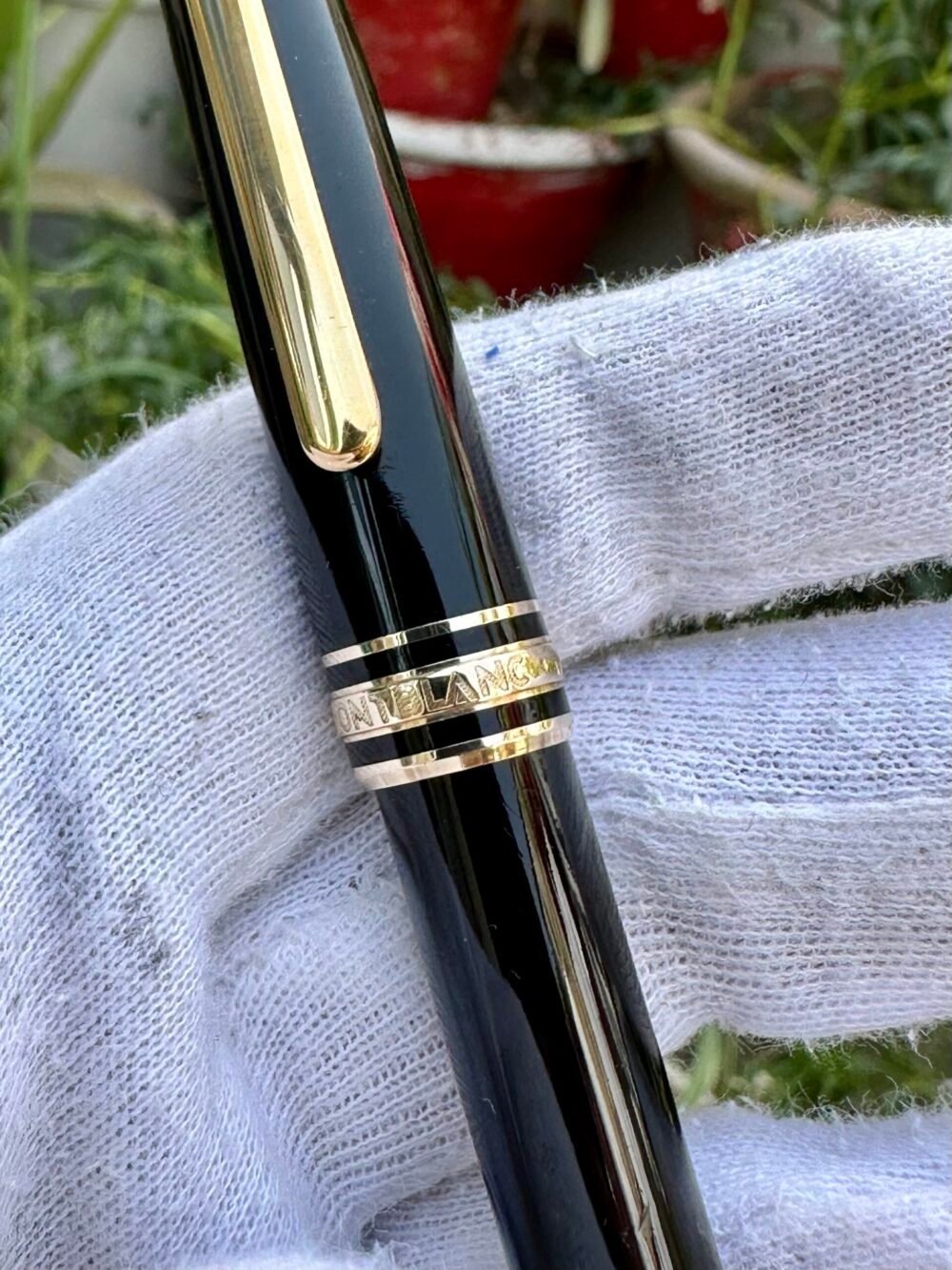 MONTBLANC Classic Roller Ball Point Germany – photo 3