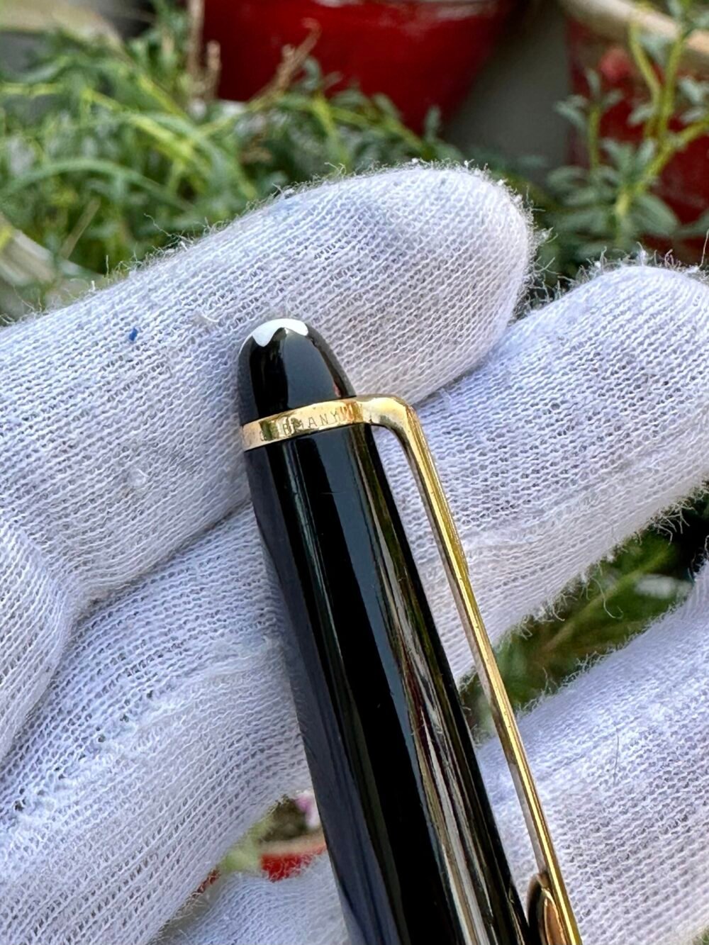MONTBLANC Classic Roller Ball Point Germany – photo 2