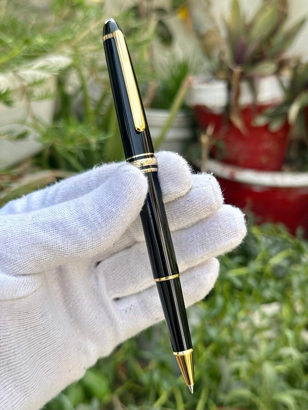 MONTBLANC Classic Roller Ball Point Germany – photo 4