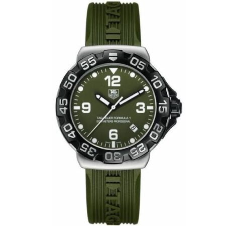TAG Heuer Formula 1 Quartz WAH1113 Swiss Mens