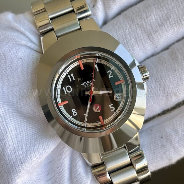 RADO DiaStar XL 2021 Swiss Silver R1263715