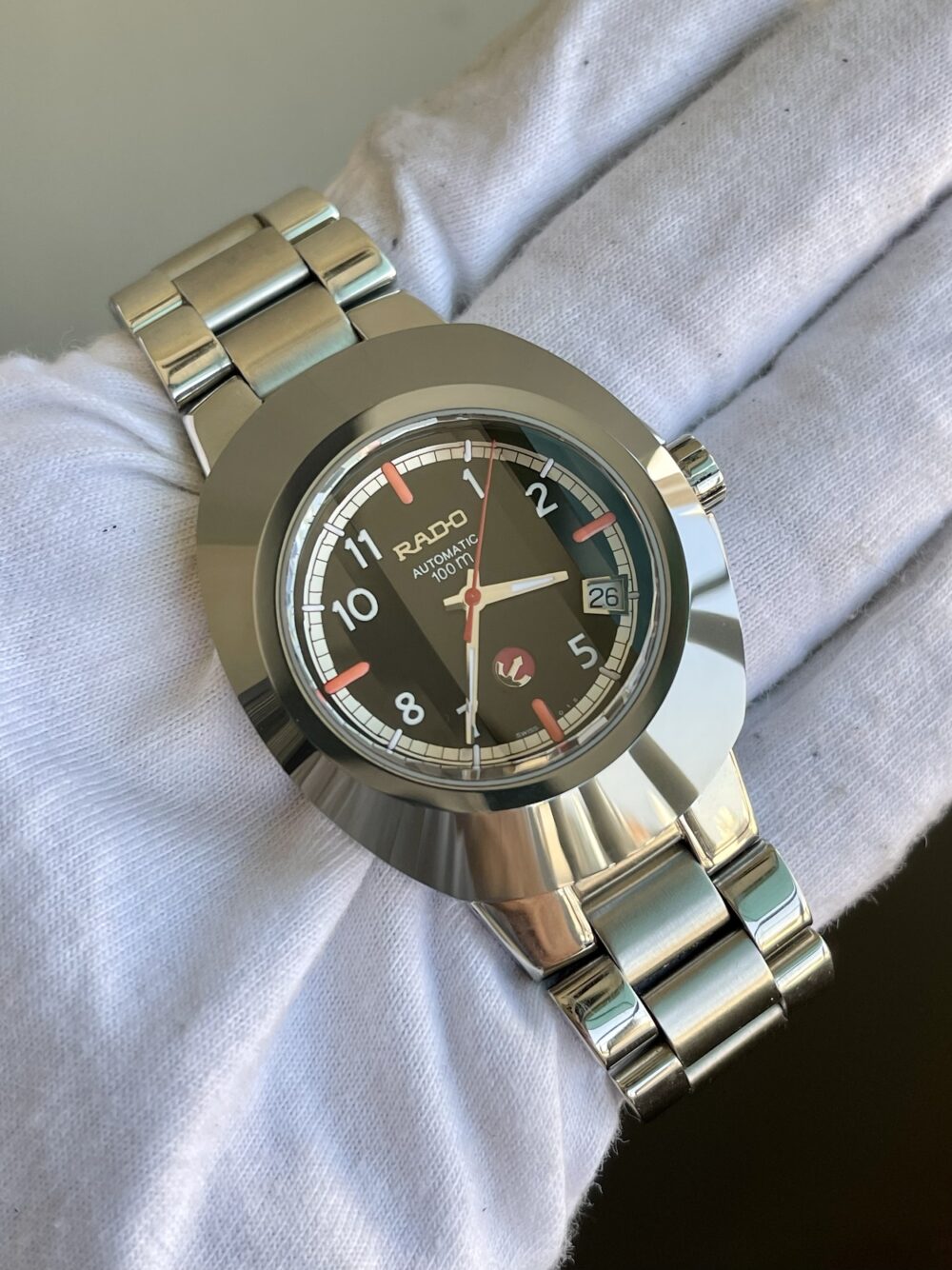 RADO DiaStar XL 2021 Swiss Silver R1263715 – photo 5