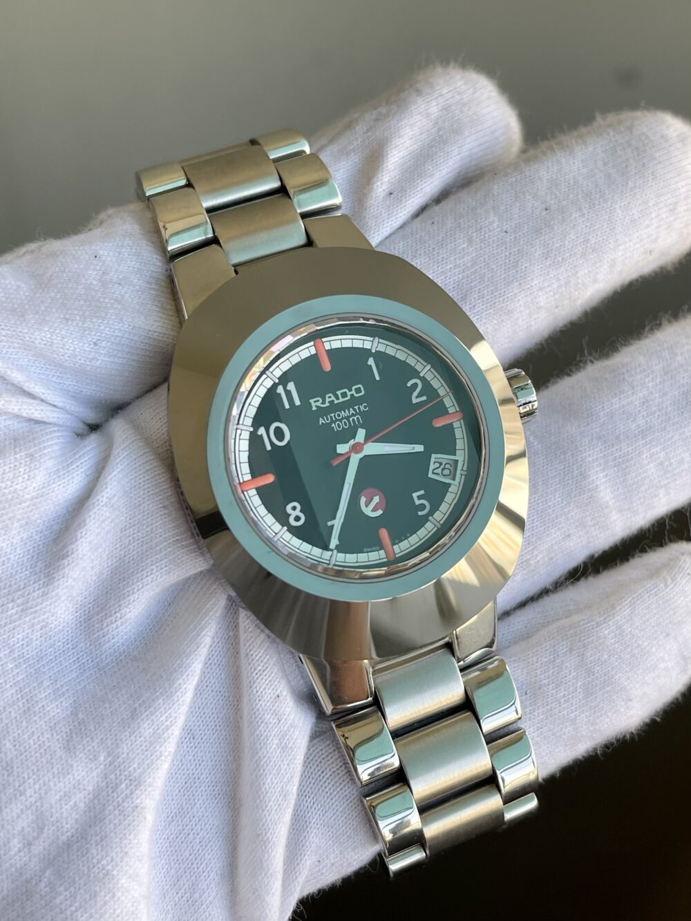 RADO DiaStar XL 2021 Swiss Silver R1263715 – photo 4
