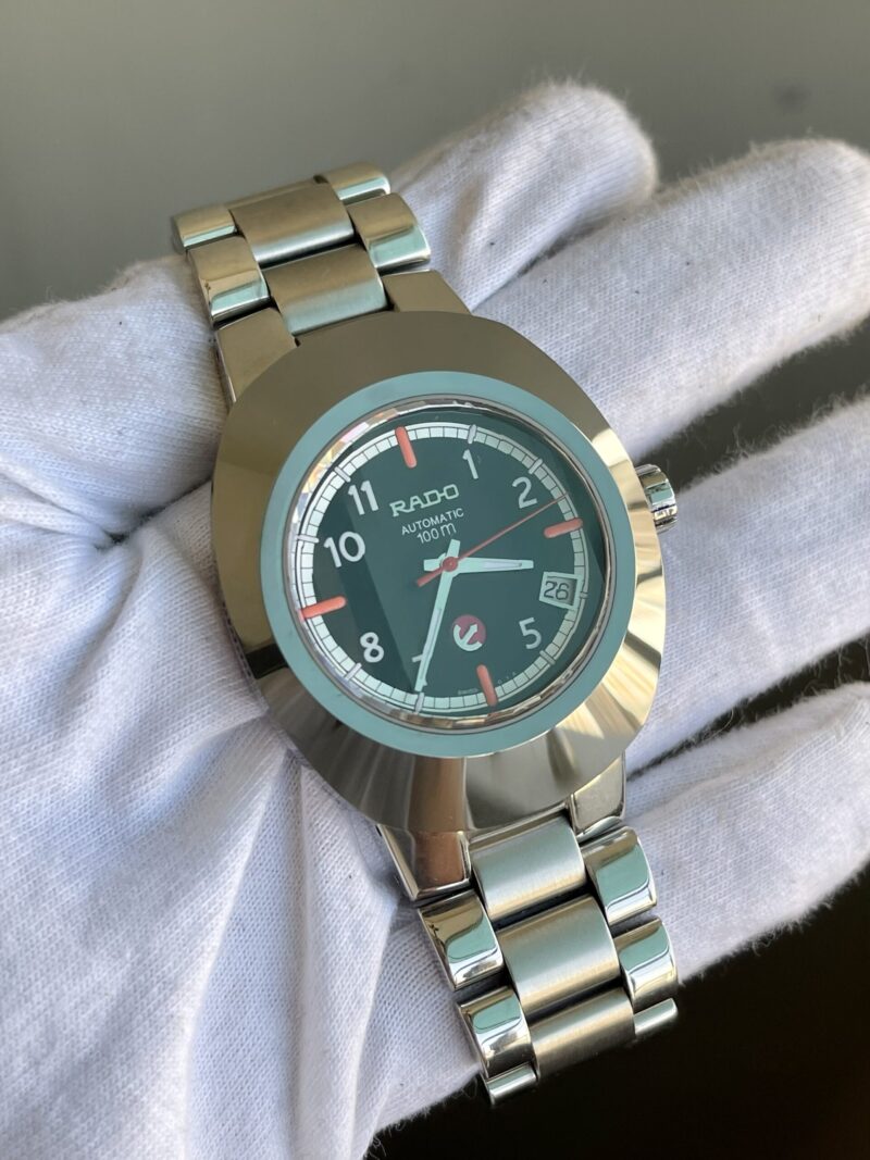 RADO DiaStar XL 2021 Swiss Silver R1263715 - Image 4