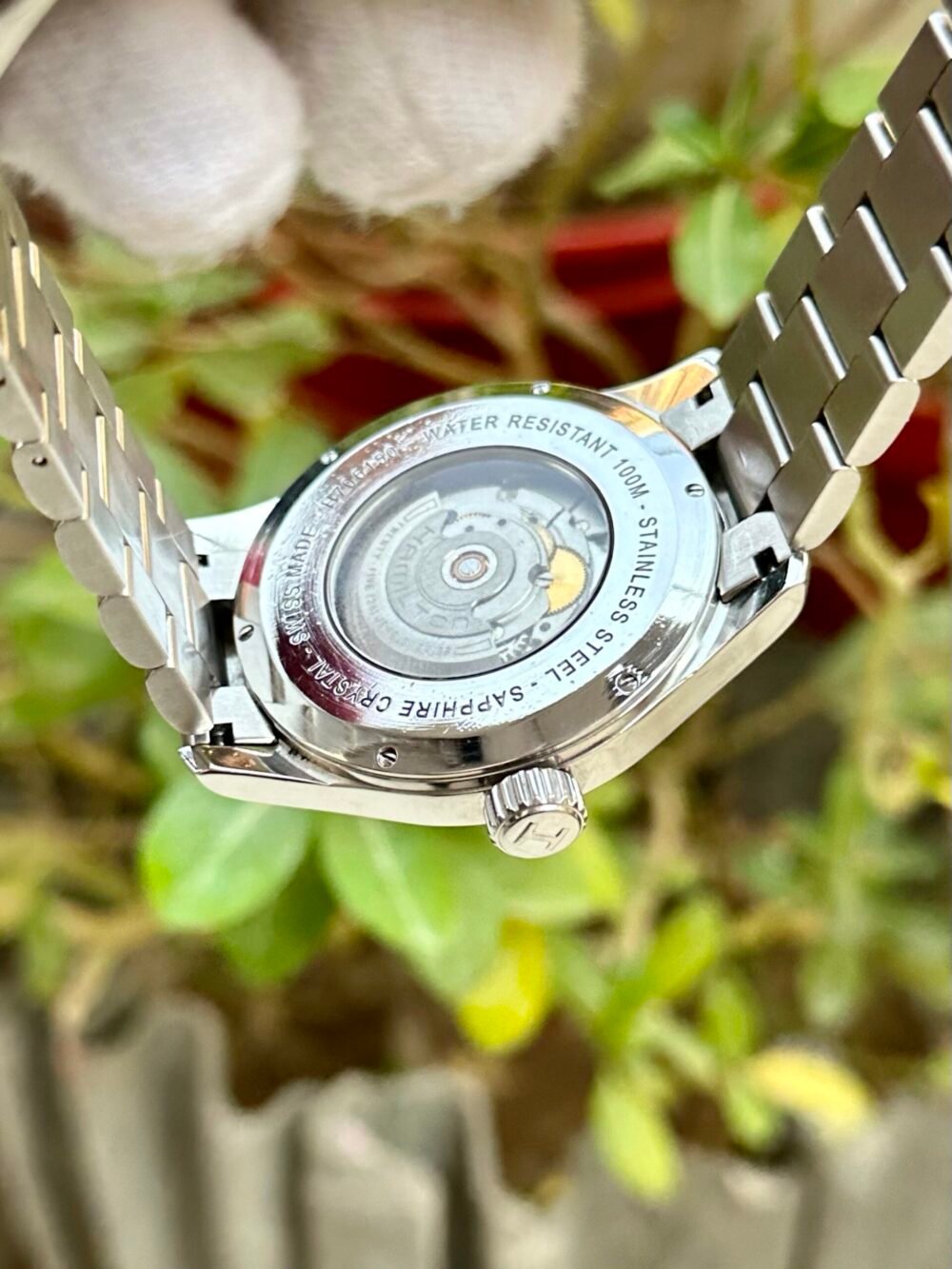 HAMILTON Khaki Mens H70615133 Swiss – photo 3
