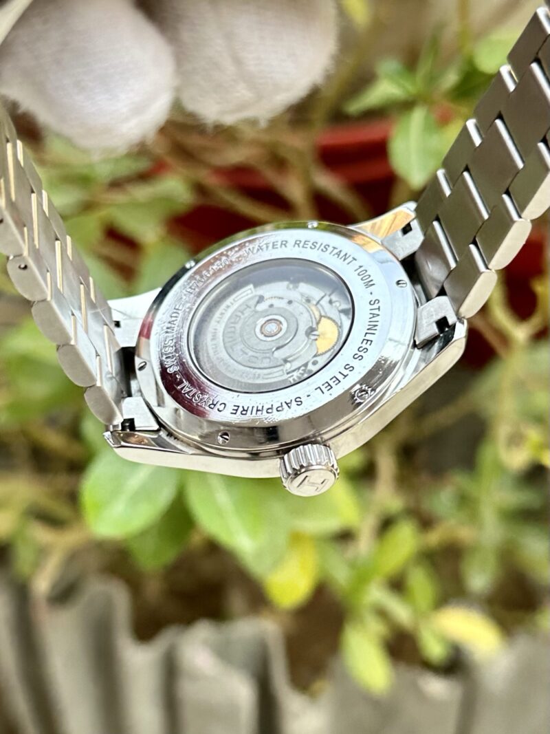HAMILTON Khaki Mens H70615133 Swiss - Image 3