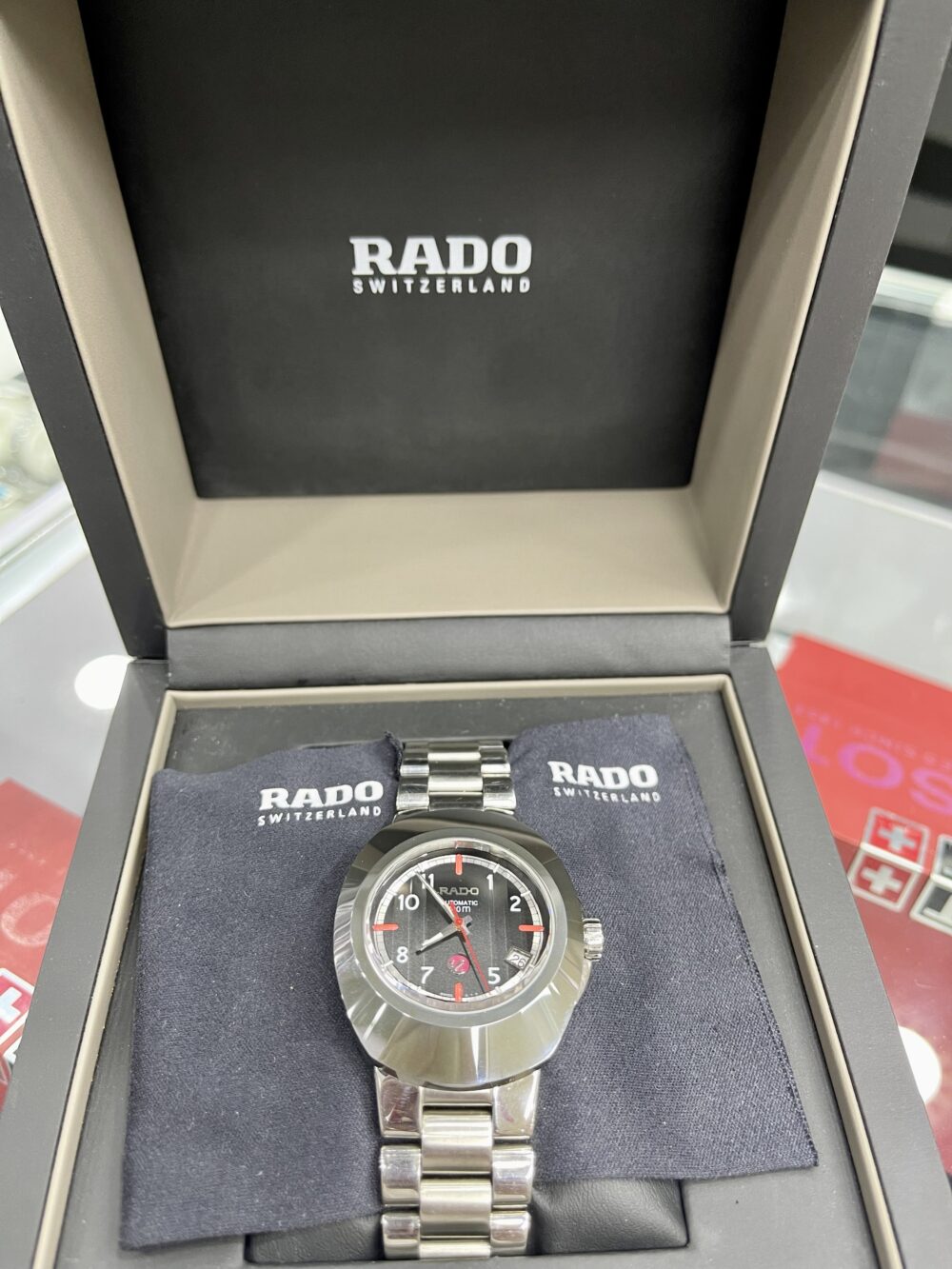 RADO DiaStar XL 2021 Swiss Silver R1263715 – photo 3