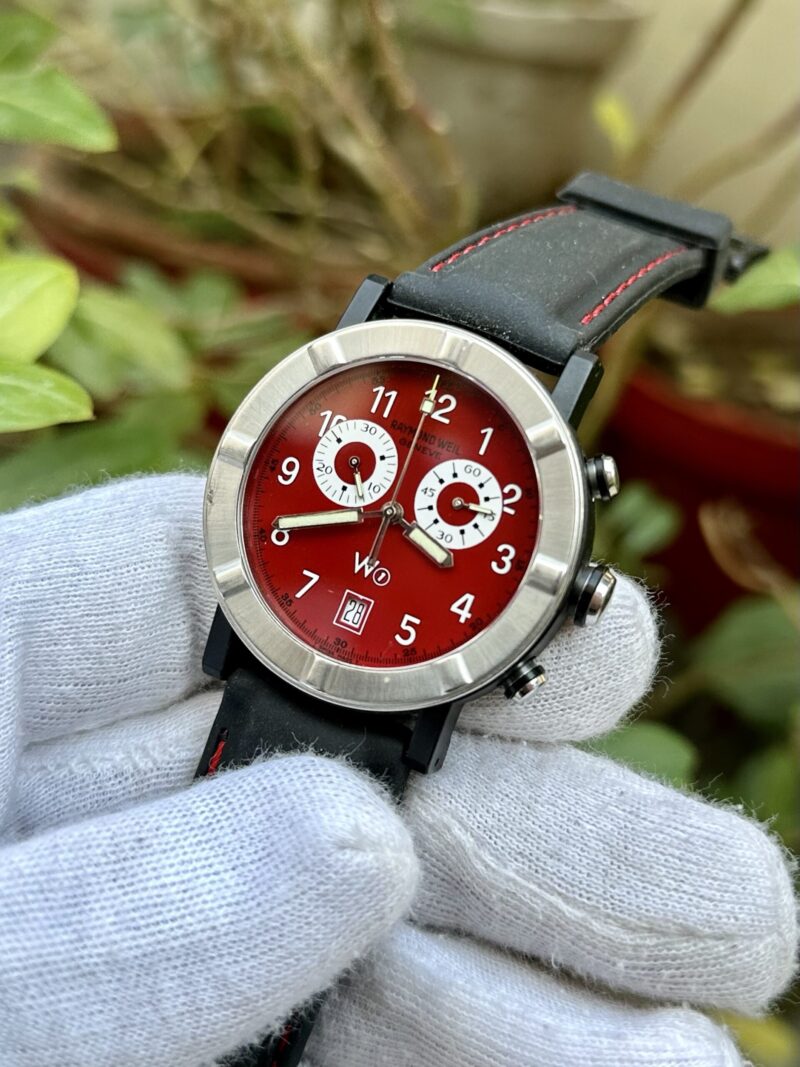 RAYMOND WEIL W1 8000 Swiss - Image 2