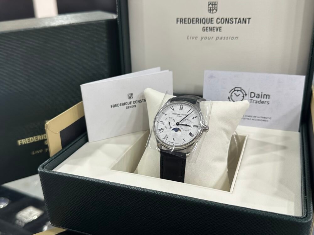 Frederique Constant Classics Moon phase FC-260WR5B6 – photo 2