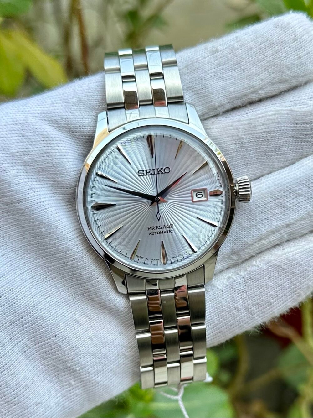 SEIKO Presage SRPE19