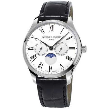 Frederique Constant Classics Moon phase FC-260WR5B6
