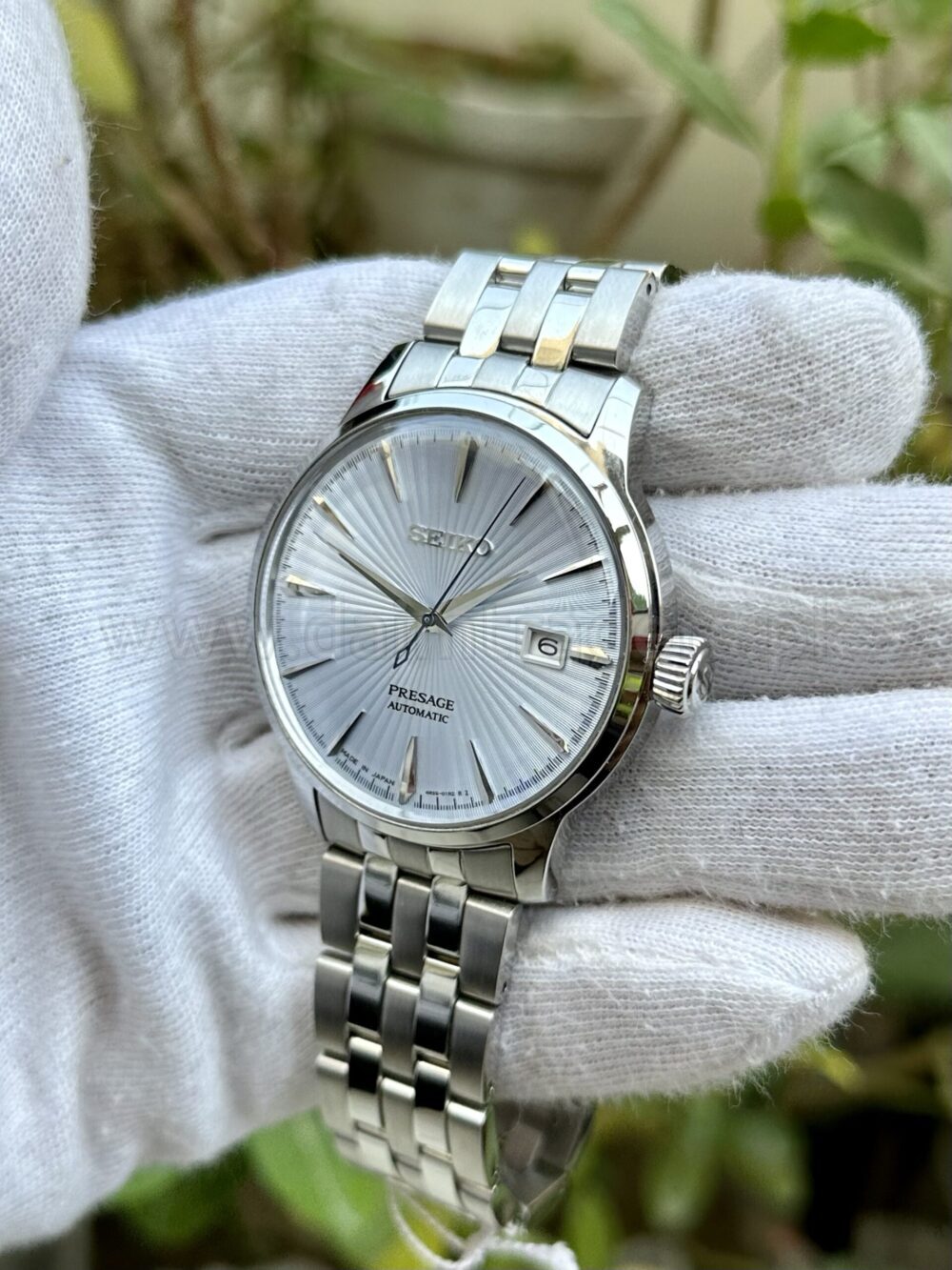 SEIKO Presage SRPE19 – photo 3