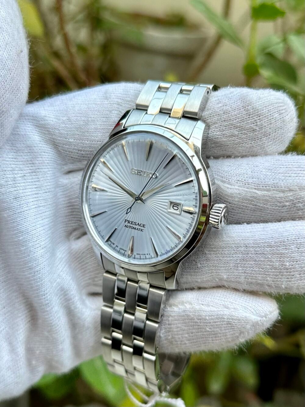 SEIKO Presage SRPE19 – photo 3
