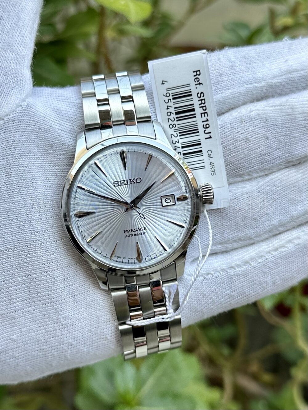 SEIKO Presage SRPE19 – photo 4