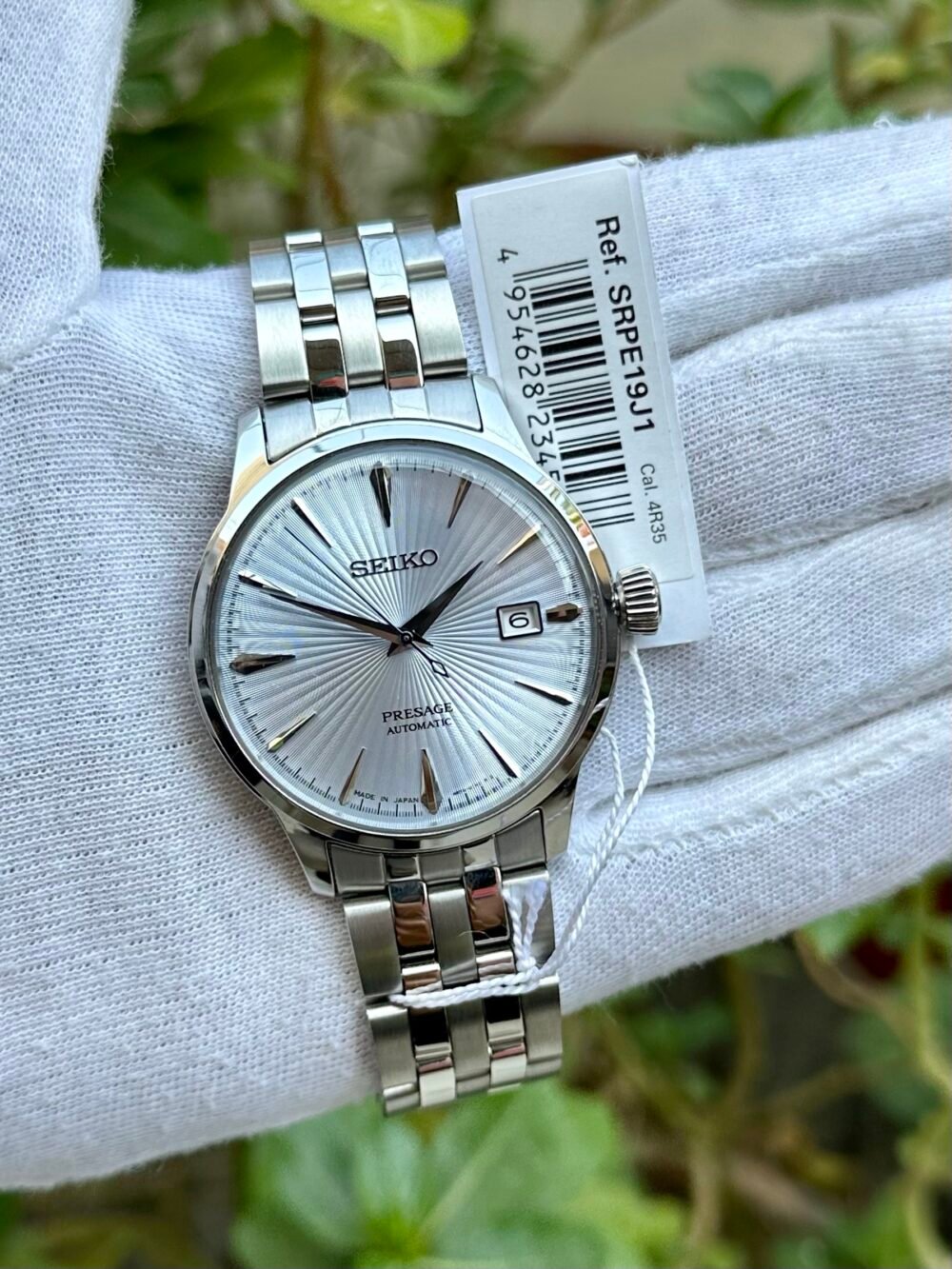 SEIKO Presage SRPE19 – photo 4