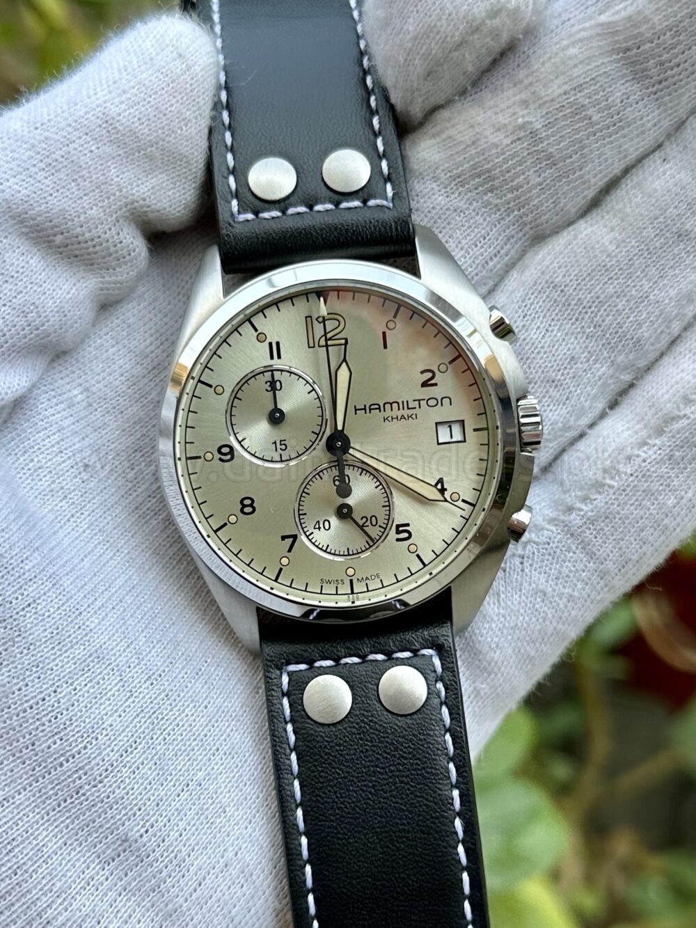 HAMILTON Khaki Pioneer H76512755 Swiss – photo 2