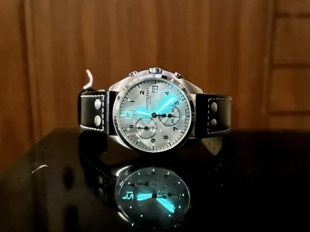 HAMILTON Khaki Pioneer H76512755 Swiss – photo 4