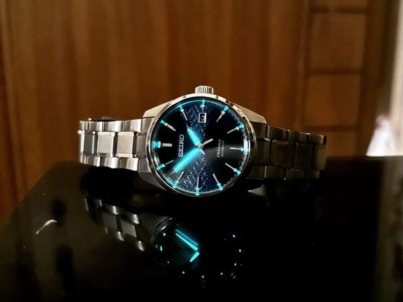 SEIKO Presgae Japan SPB167 - Image 4