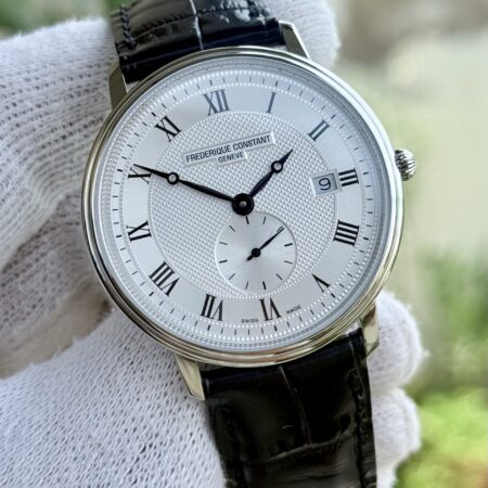 Frédérique Constant Slimline FC-245M5S6 Quartz Mens