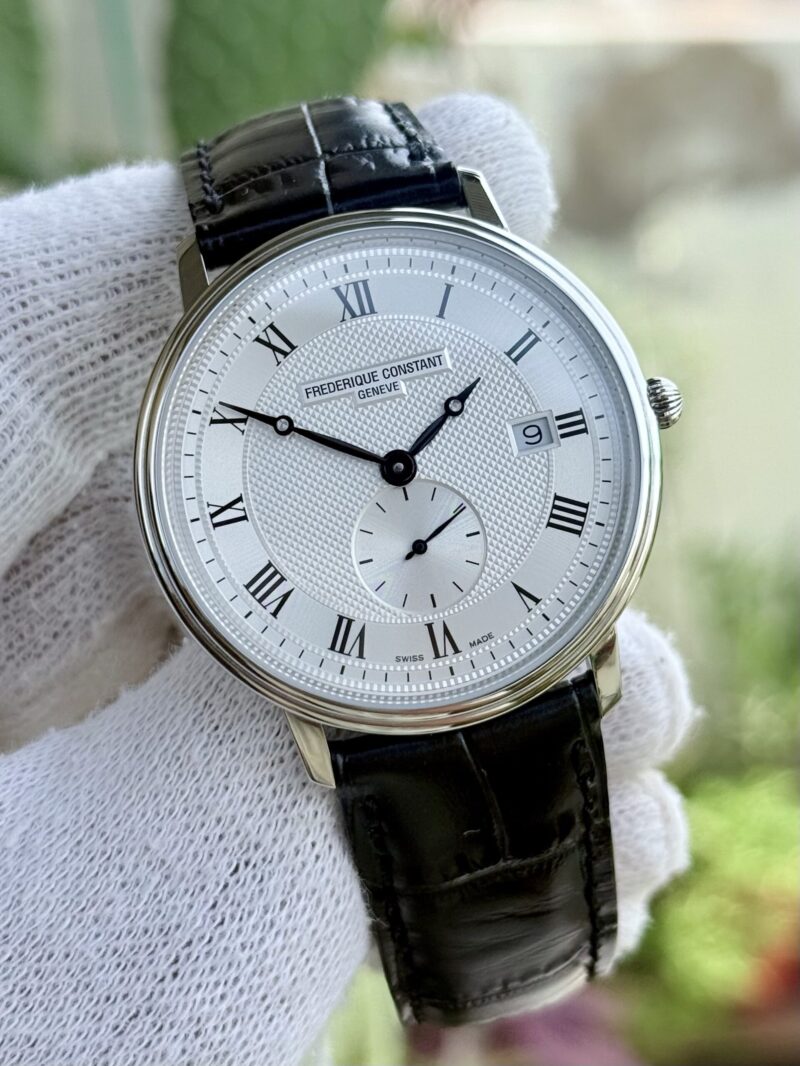 Frédérique Constant Slimline FC-245M5S6 Quartz Mens