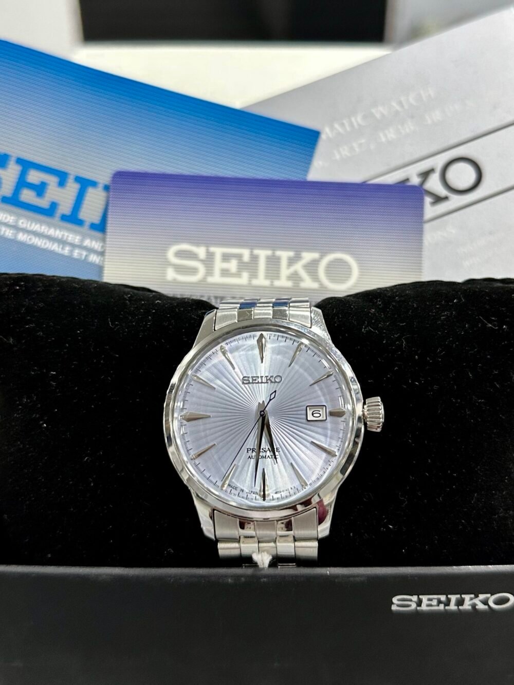 SEIKO Presage SRPE19 – photo 2