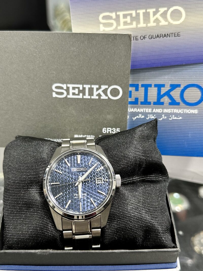 SEIKO Presgae Japan SPB167 - Image 3