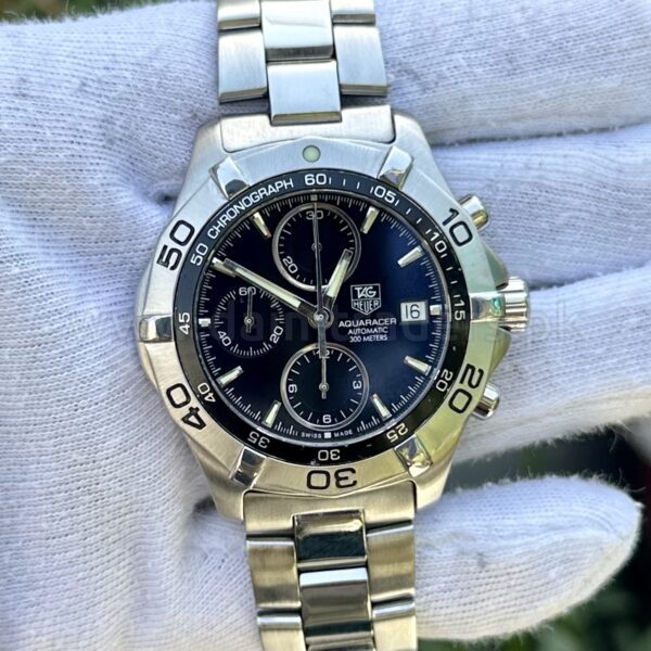 TAG Heuer AquaRacer Swiss Mens CAF2112