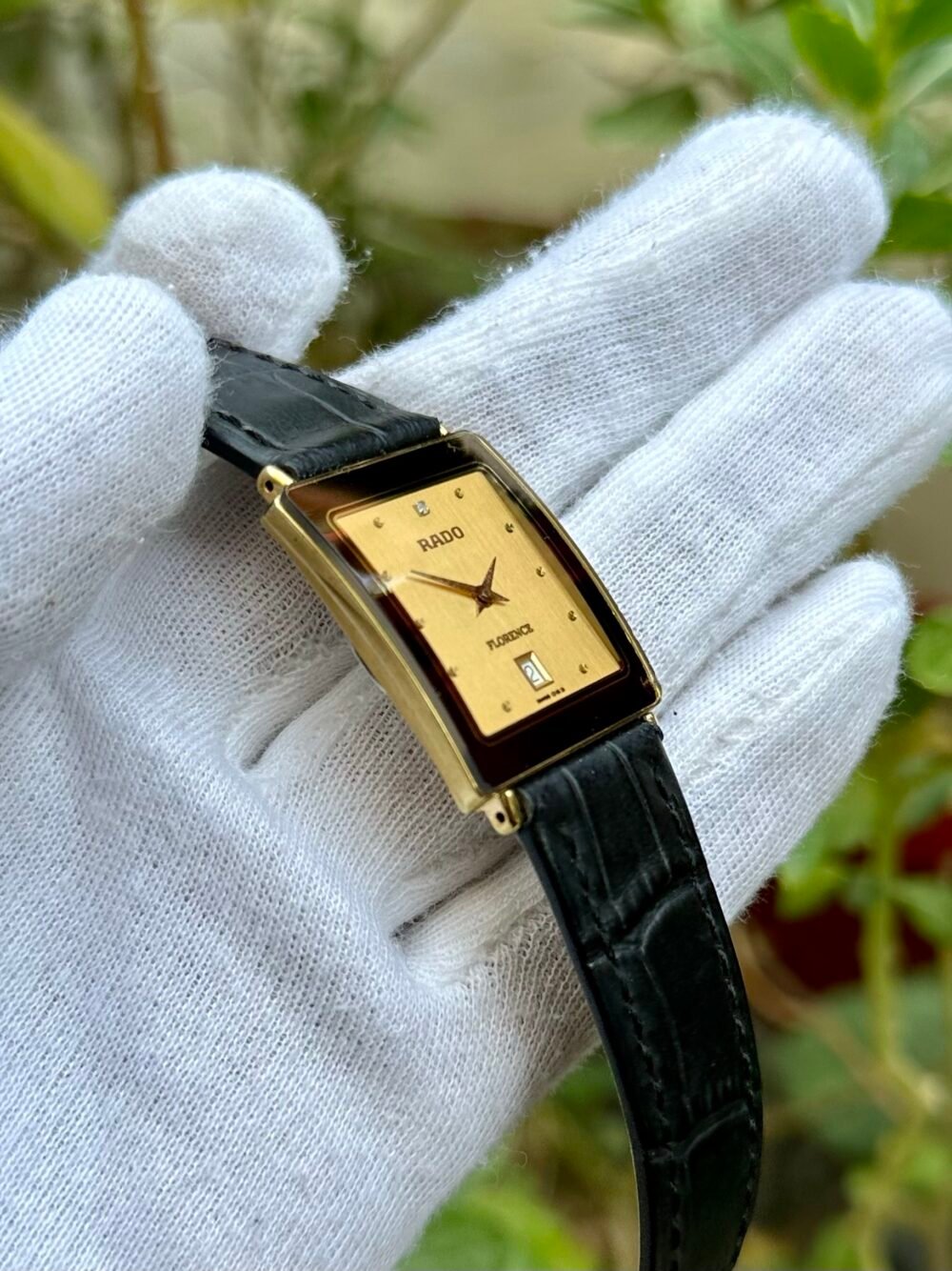 RADO Florence 160.3605.2 Mens – photo 2