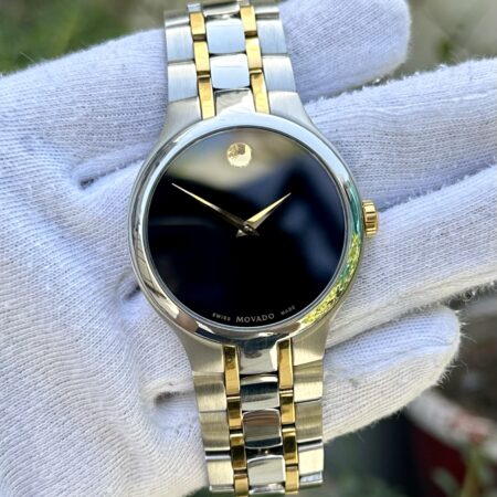 MOVADO Serio 0606388 Swiss Mens watch