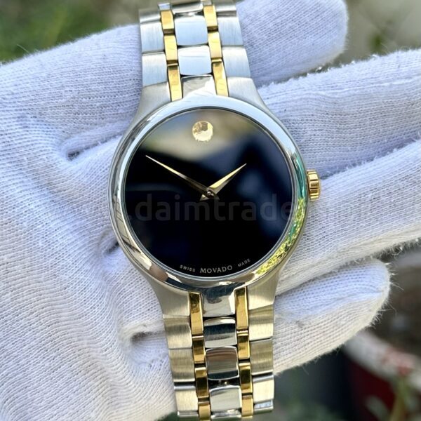 MOVADO Serio 0606388 Swiss Mens watch