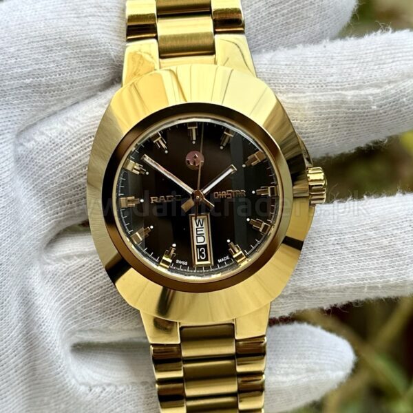 RADO DiaStar Jumbo XL Mens