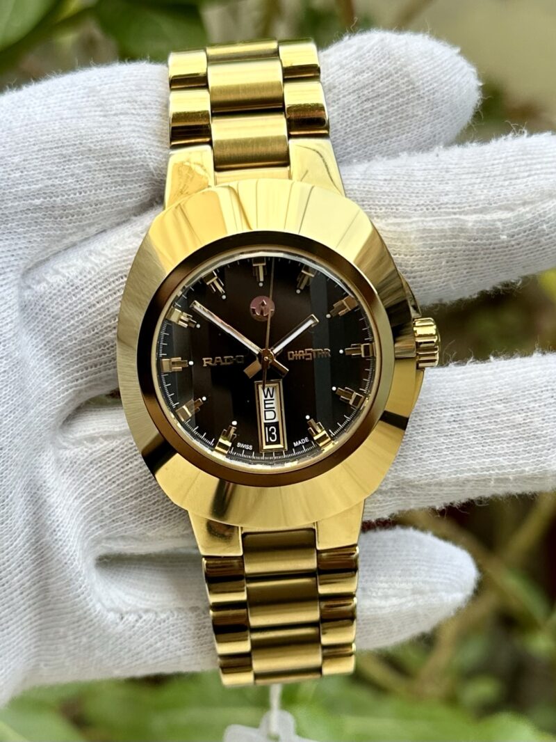 RADO DiaStar Jumbo XL Mens