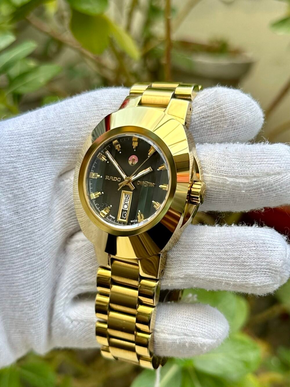 RADO DiaStar Jumbo XL Mens – photo 3