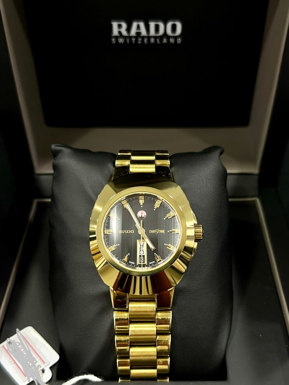 RADO DiaStar Jumbo XL Mens – photo 4