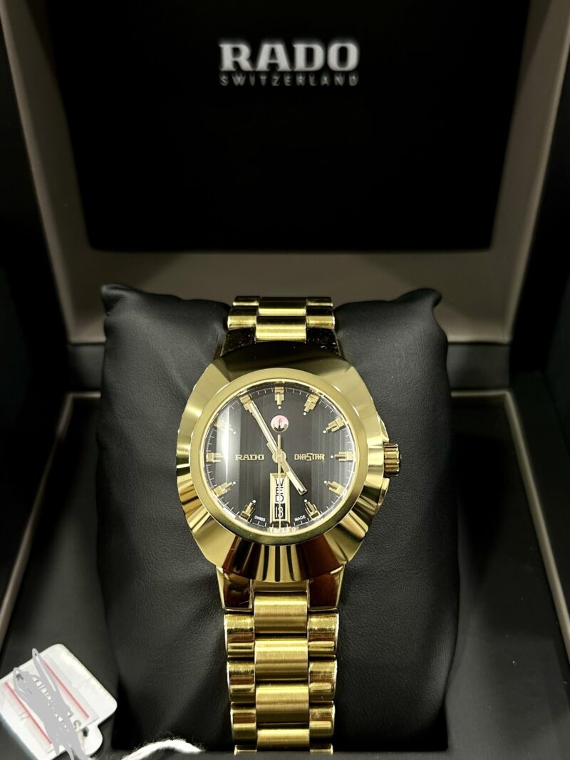 RADO DiaStar Jumbo XL Mens - Image 4
